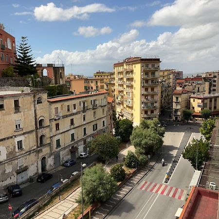 Appartement La Peonia à Castellammare di Stabia Extérieur photo