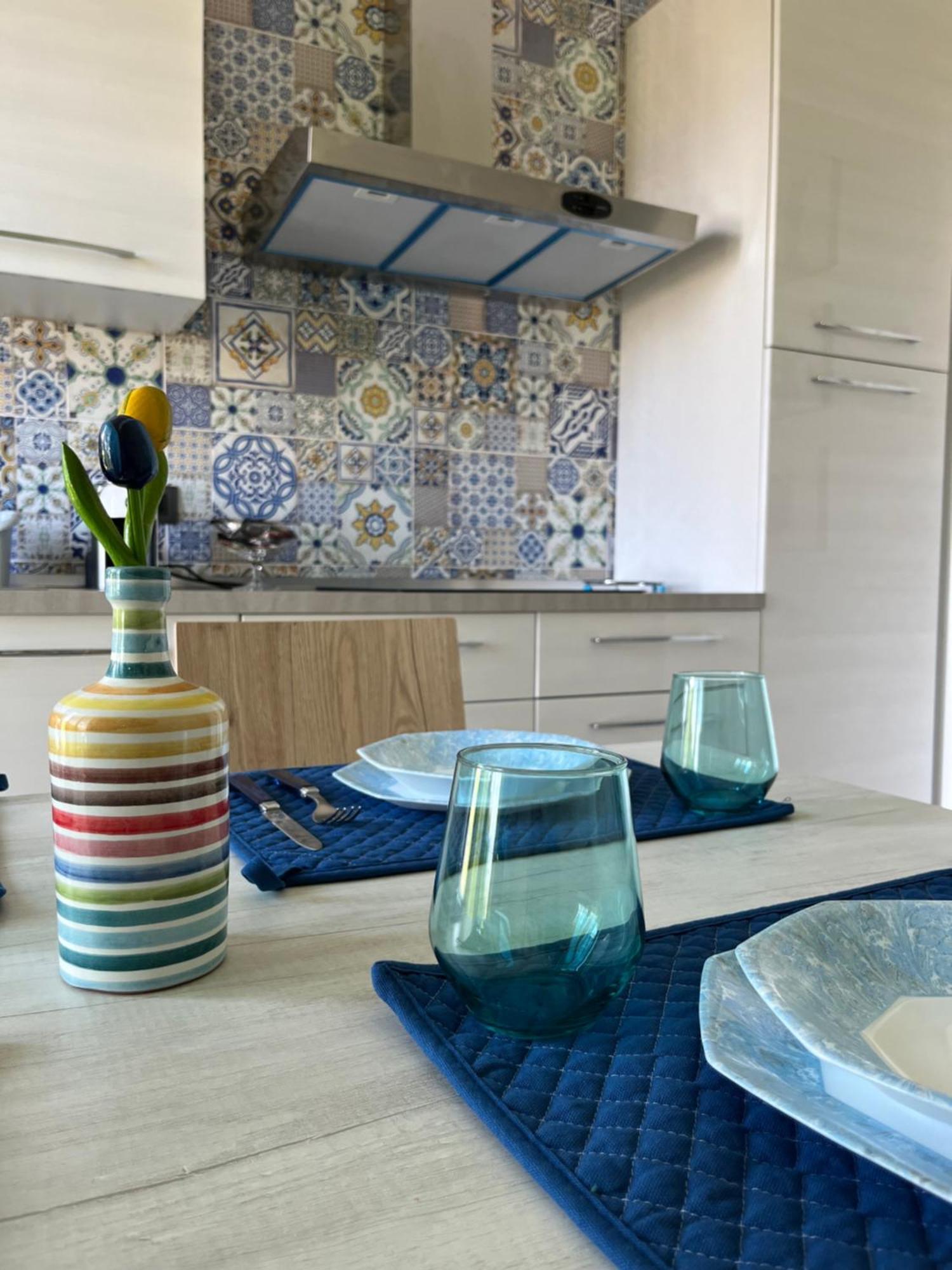 Appartement La Peonia à Castellammare di Stabia Extérieur photo