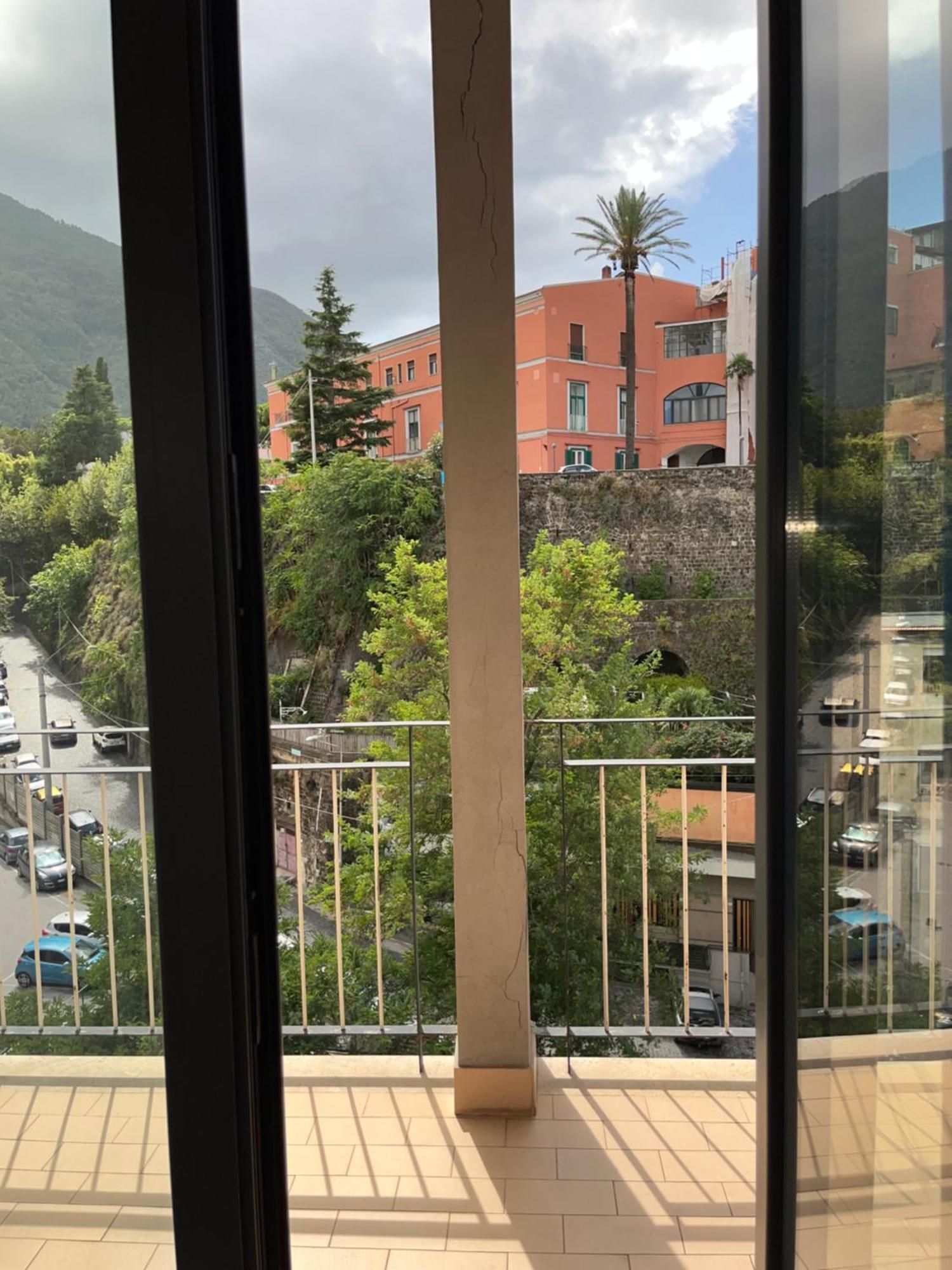 Appartement La Peonia à Castellammare di Stabia Extérieur photo