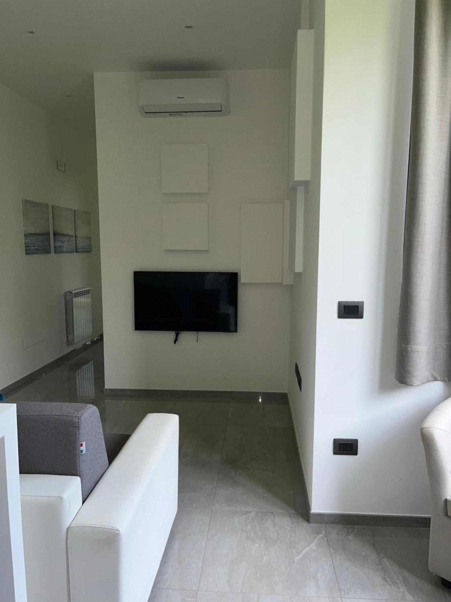 Appartement La Peonia à Castellammare di Stabia Extérieur photo