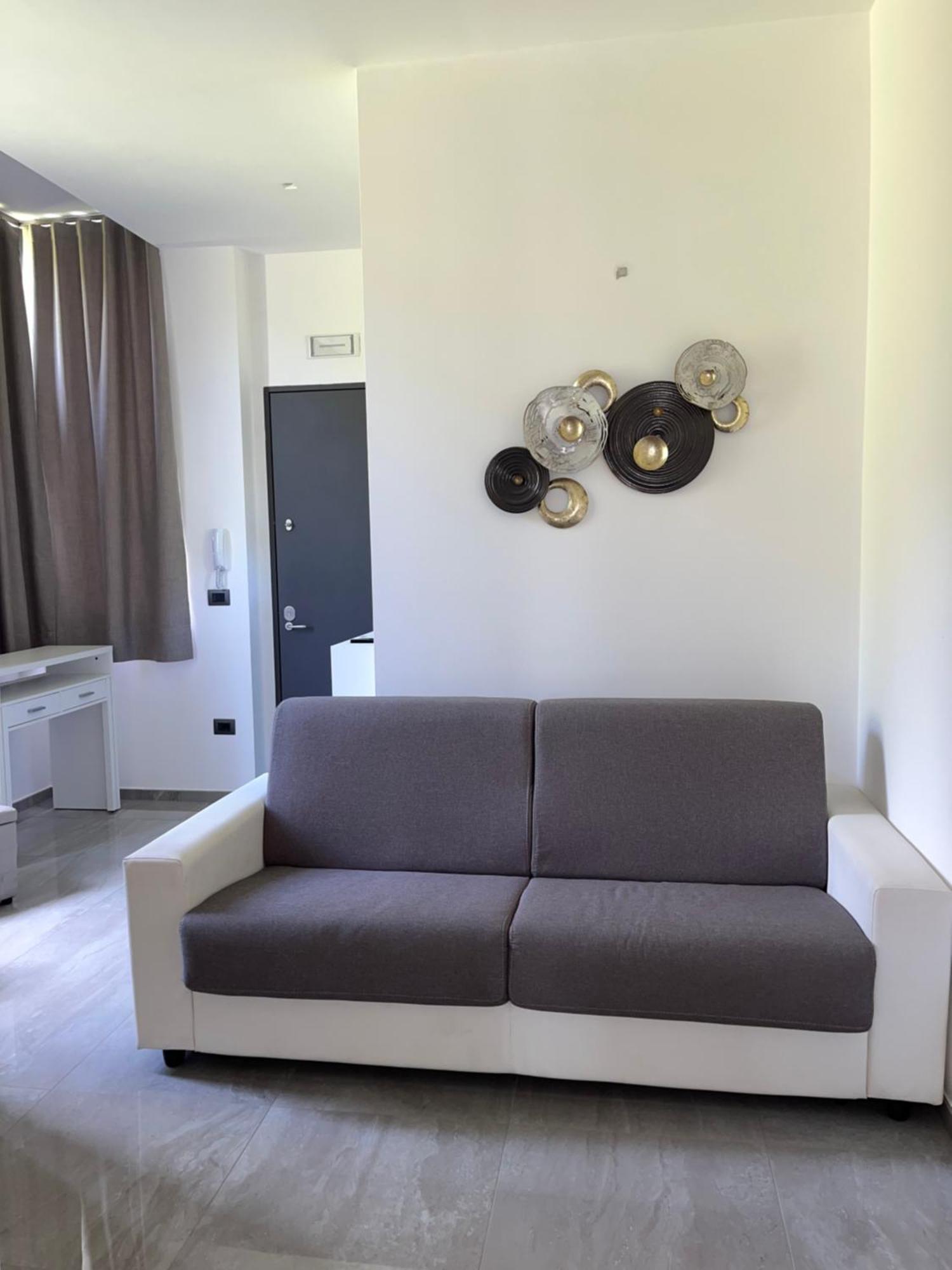 Appartement La Peonia à Castellammare di Stabia Extérieur photo