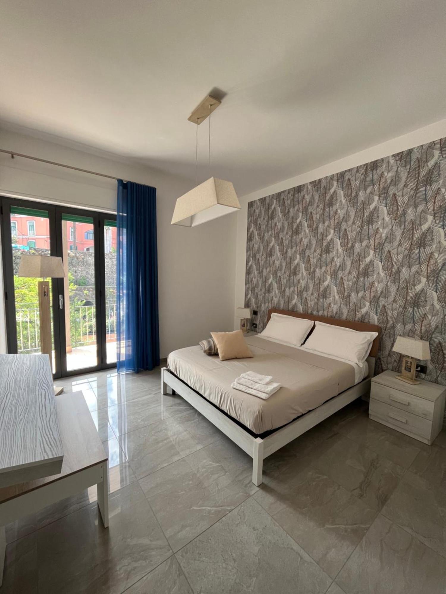 Appartement La Peonia à Castellammare di Stabia Extérieur photo