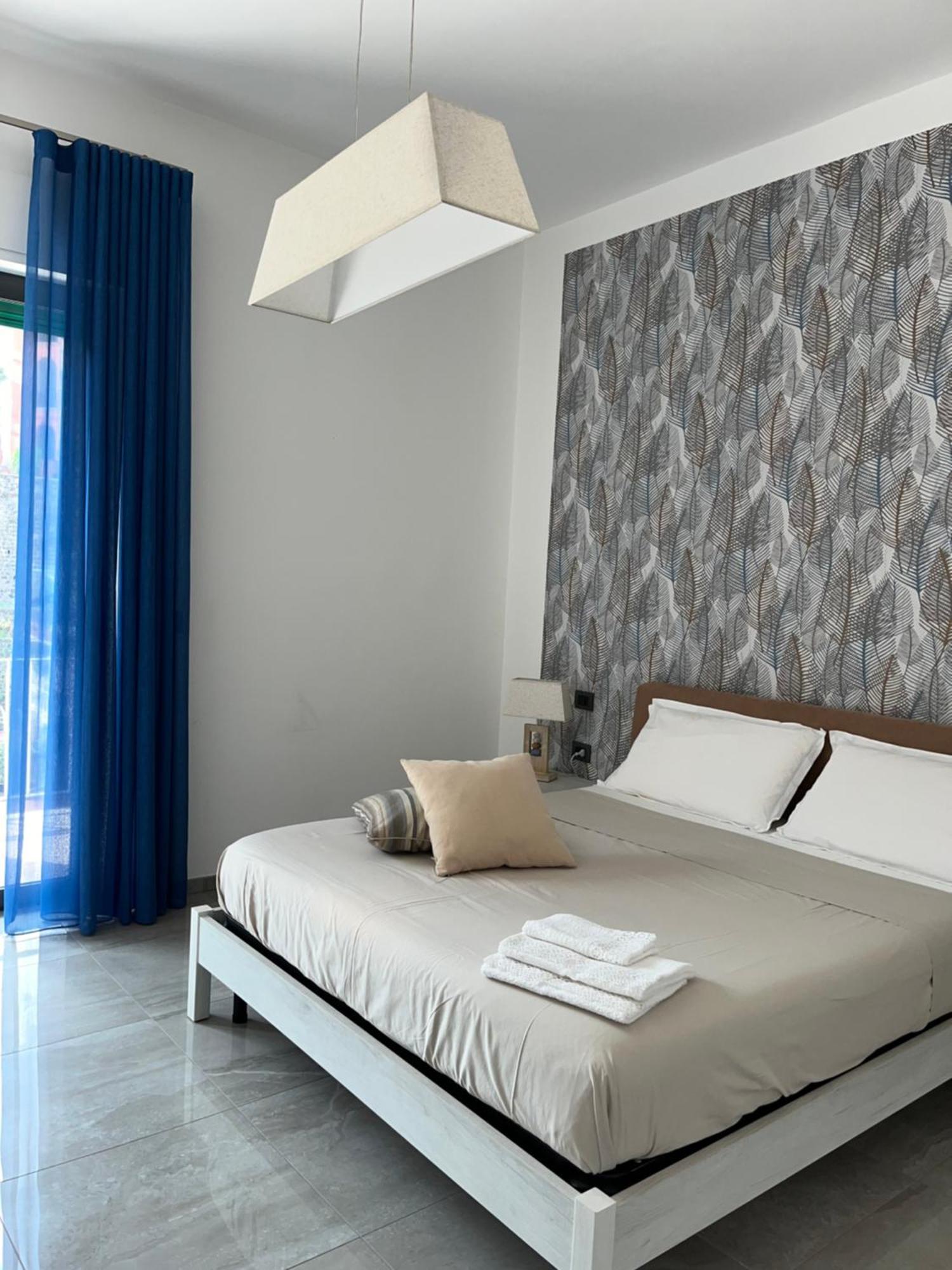 Appartement La Peonia à Castellammare di Stabia Extérieur photo